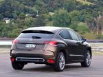 Citroen DS4 2011 года (AU)